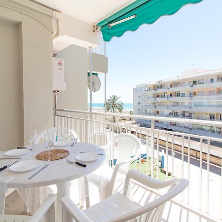 Global Properties, Las Dachas 1 - Apartamento En Primera Linea De Playa Канет-де-Беренгер Экстерьер фото
