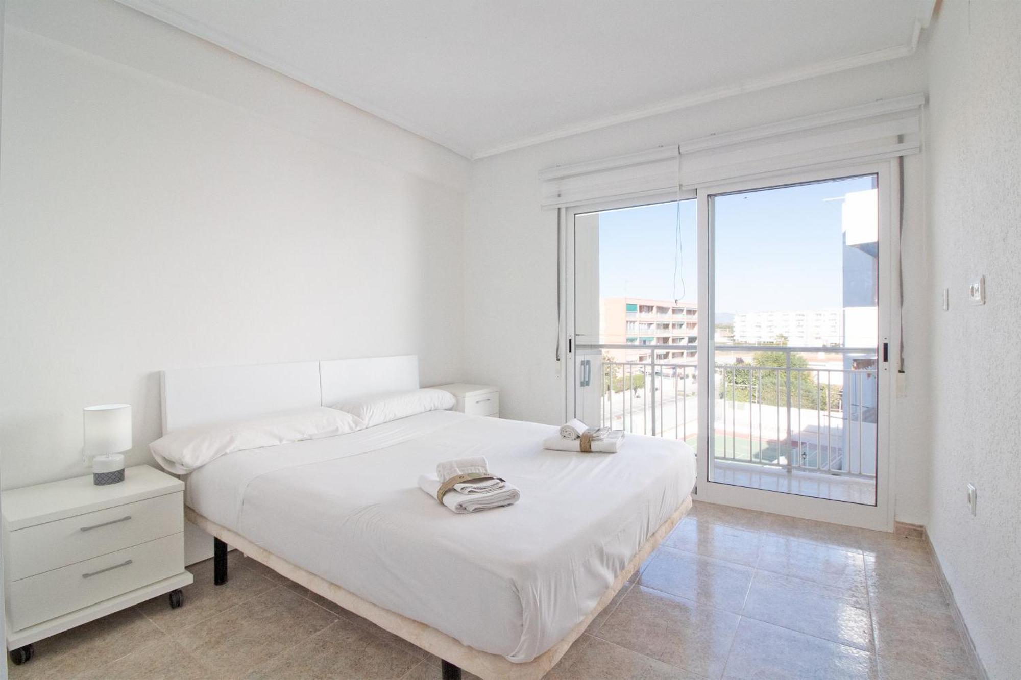 Global Properties, Las Dachas 1 - Apartamento En Primera Linea De Playa Канет-де-Беренгер Экстерьер фото