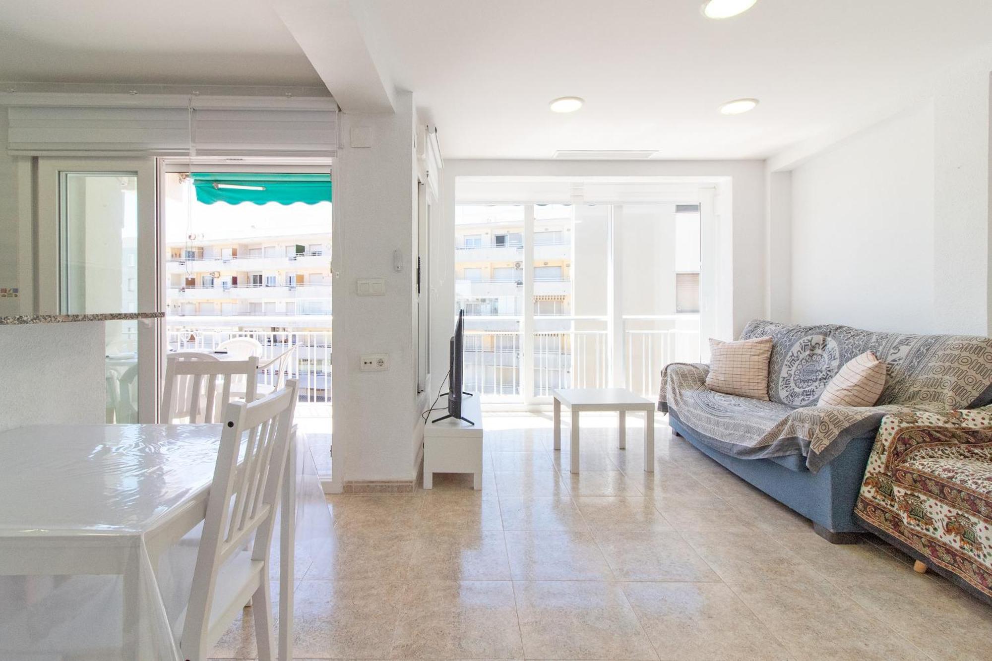 Global Properties, Las Dachas 1 - Apartamento En Primera Linea De Playa Канет-де-Беренгер Экстерьер фото